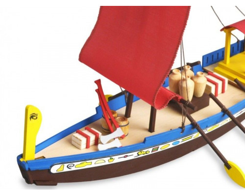 Сборная деревянная модель корабля Artesania Latina CLEOPATRA (EGYPTIAN BOAT)