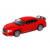 Машина АВТОПАНОРАМА Bentley Continental GT Supersports, красный, 1/32, в/к 17,5*12,5*6,5 см