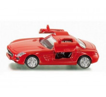 Модель машины Siku 1445 Mercedes-Benz SLS AMG, 1/55