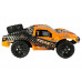 Радиоуправляемый шорт-корс Remo Hobby Rocket V2.0 (оранжевый) 4WD 2.4G 1/16 RTR