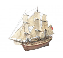 Сборная деревянная модель корабля Artesania Latina BOUNTY, 1/48