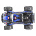 Радиоуправляемый монстр Remo Hobby MMAX Brushless (синий) 4WD 2.4G 1/10 RTR