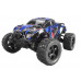 Радиоуправляемый монстр Remo Hobby MMAX Brushless (синий) 4WD 2.4G 1/10 RTR