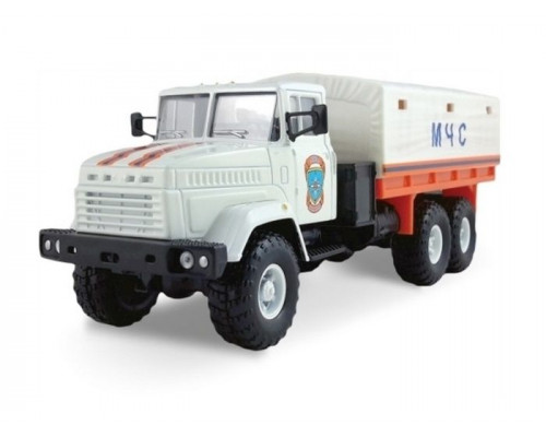 Машина Autotime KRAZ-6322 МЧС