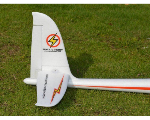 Радиоуправляемый планер Top RC Lightning V1 (Propeller Power System) 1500мм KIT