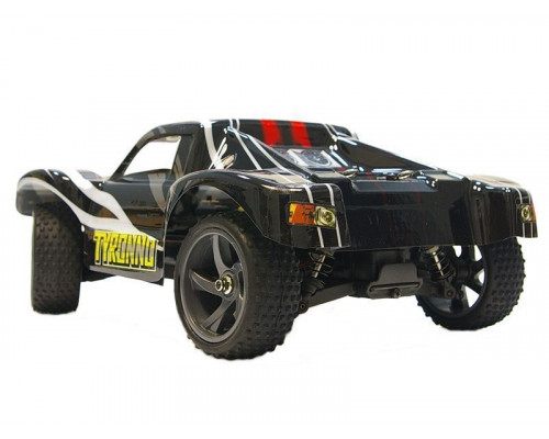 Радиоуправляемый шорт-корс Himoto Tyronno 4WD 2.4G 1/18 RTR