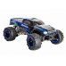 Радиоуправляемый монстр Remo Hobby Dinosaurs Master Brushless (синий) 4WD 2.4G 1/8 RTR