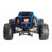 Радиоуправляемый монстр Remo Hobby Dinosaurs Master Brushless (синий) 4WD 2.4G 1/8 RTR