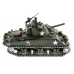 Р/У танк Heng Long 1/16 M4A3 Sherman 2.4G RTR