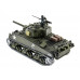 Р/У танк Heng Long 1/16 M4A3 Sherman 2.4G RTR