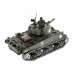 Р/У танк Heng Long 1/16 M4A3 Sherman 2.4G RTR