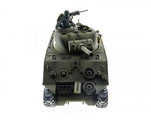 Р/У танк Heng Long 1/16 M4A3 Sherman 2.4G RTR