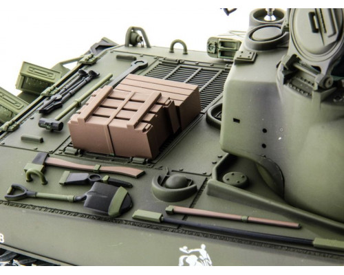 Р/У танк Heng Long 1/16 M4A3 Sherman 2.4G RTR