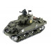 Р/У танк Heng Long 1/16 M4A3 Sherman 2.4G RTR