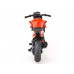 Мотоцикл Siku 1384 KTM 1290 Super Duke R 1/87, 6 см, оранжевый/черный