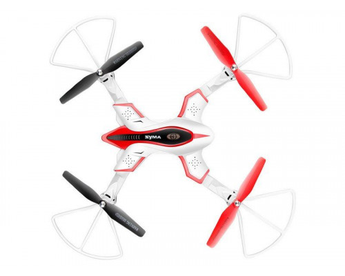 Р/У квадрокоптер Syma X56W Folding Wizard с FPV трансляцией Wi-Fi, барометр, 2.4G RTF