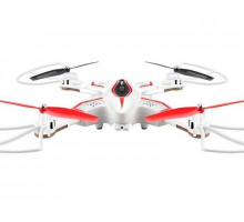 Р/У квадрокоптер Syma X56W Folding Wizard с FPV трансляцией Wi-Fi, барометр, 2.4G RTF