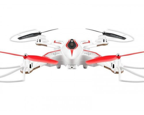 Р/У квадрокоптер Syma X56W Folding Wizard с FPV трансляцией Wi-Fi, барометр, 2.4G RTF