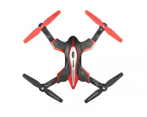 Р/У квадрокоптер Syma X56W Folding Wizard с FPV трансляцией Wi-Fi, барометр, 2.4G RTF