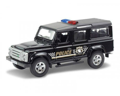 Машина Ideal 1:30-39 Land Rover Defender Полиция