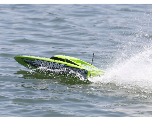 Радиоуправляемый катер ProBoat Shockwave 26 Brushless Deep-V RTR