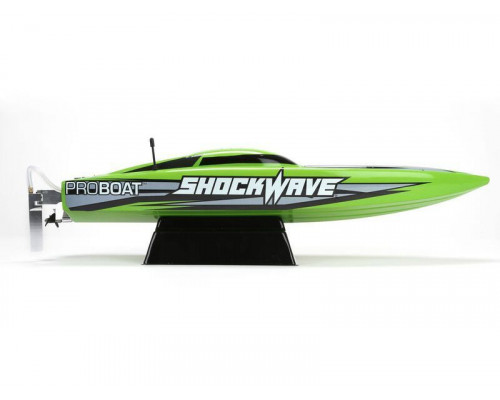 Радиоуправляемый катер ProBoat Shockwave 26 Brushless Deep-V RTR