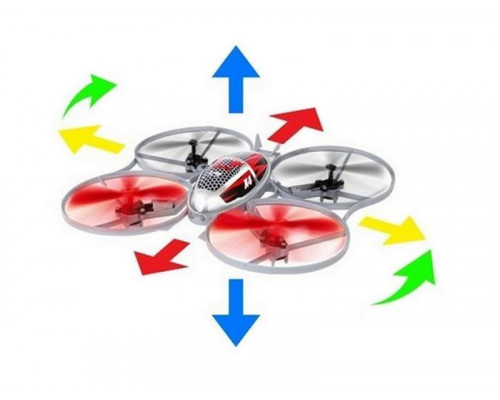 Р/У квадрокоптер Syma X4 Assault 2.4G 6-AXIS RTF