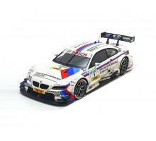 Машина Ideal 1:43 BMW M3 DTM