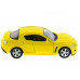 Машина Kinsmart 1:36 MAZDA RX-8 инерция (1/12шт.)  б/к