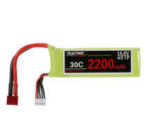 Аккумулятор Li-Po 2200mAh, 14,8V для катера Feilun FT011