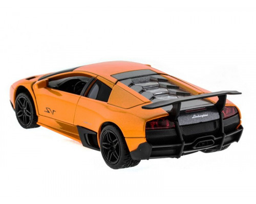 Р/У машина MZ Lamborghini Murcielago 25055A 1/32 музыка, свет, инерция в/к