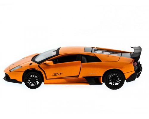 Р/У машина MZ Lamborghini Murcielago 25055A 1/32 музыка, свет, инерция в/к