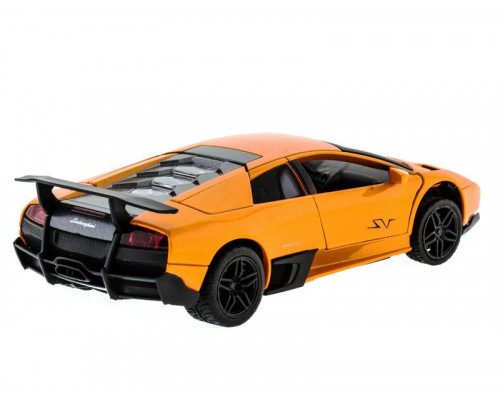 Р/У машина MZ Lamborghini Murcielago 25055A 1/32 музыка, свет, инерция в/к