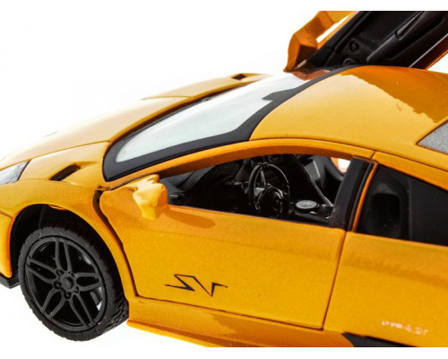 Р/У машина MZ Lamborghini Murcielago 25055A 1/32 музыка, свет, инерция в/к