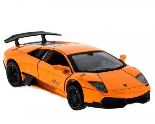 Р/У машина MZ Lamborghini Murcielago 25055A 1/32 музыка, свет, инерция в/к