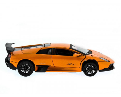 Р/У машина MZ Lamborghini Murcielago 25055A 1/32 музыка, свет, инерция в/к