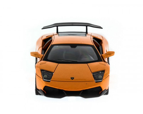 Р/У машина MZ Lamborghini Murcielago 25055A 1/32 музыка, свет, инерция в/к