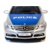 Р/У машина Double Eagle Mersedes E-class Police 1/16 н/б