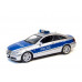 Р/У машина Double Eagle Mersedes E-class Police 1/16 н/б