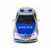 Р/У машина Double Eagle Mersedes E-class Police 1/16 н/б