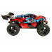 Радиоуправляемая трагги Remo Hobby S EVO-R Brushless UPGRADE (красный) 4WD 2.4G 1/16 RTR