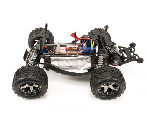 Чехол для TRAXXAS STAMPED 1:10 зимний