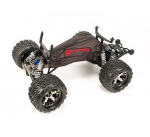 Чехол для TRAXXAS STAMPED 1:10 зимний