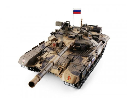 Радиоуправляемый танк Heng Long T-90 UpgradeA V7.0  2.4G 1/16 RTR