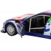 Машина АВТОПАНОРАМА Maserati Gran Turismo MC GT4, синий, 1/32, свет, звук, в/к 17,5*13,5*9 см