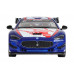 Машина АВТОПАНОРАМА Maserati Gran Turismo MC GT4, синий, 1/32, свет, звук, в/к 17,5*13,5*9 см