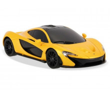 Р/У машина Rastar McLaren P1 1:24, цвет жёлтый 27MHZ