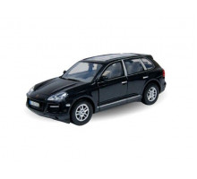 Машина Autotime "PORSCHE CAYENNE TURBO" 1:24