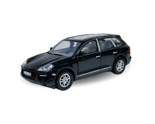 Машина Autotime PORSCHE CAYENNE TURBO 1:24