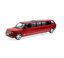 Машина Range Rover 6602 1/32 свет, звук, инерция 23,5 см (1/8шт.) б/к